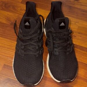adidas ultra boost size 8 Black Athletic Shoes